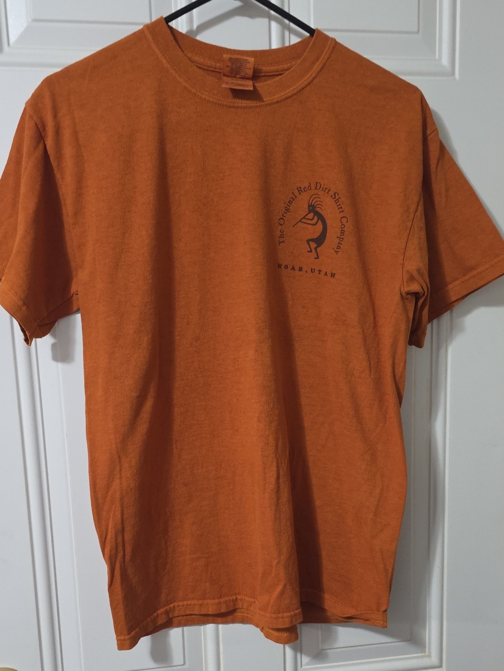 Unisex Pure Red Dirt T-shirt